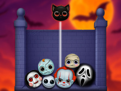 Hry Halloween Merge Mania