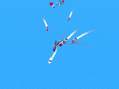 Hry Wake Rider Escape