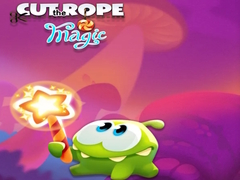 Hry Cut The Rope Magic