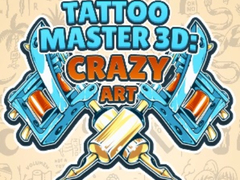 Hry Tattoo Master 3D: Crazy Art