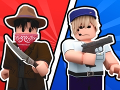 Hry Murderers VS Sheriffs Duels