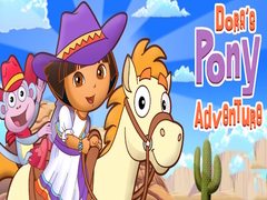 Hry Dora's Pony Adventure