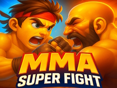 Hry MMA Super Fight