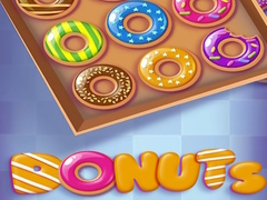 Hry Donuts