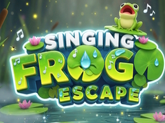 Hry Singing Frog Escape