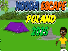 Hry Hooda Escape Poland 2025