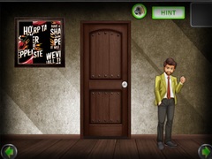 Hry Amgel Easy Room Escape 321