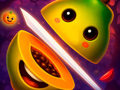 Hry Halloween Fruit Slice