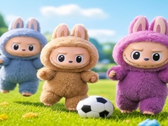Hry Labubu Tamagotchi Pet Simulator