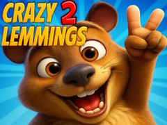 Hry Crazy Lemmings 2