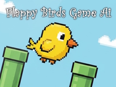 Hry Flappy Birds Game Ai