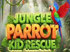 Hry Jungle Parrot Kid Rescue