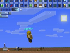 Hry The Mobs Farm In Mineblock!
