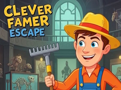 Hry Clever Farmer Escape