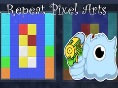 Hry Repeat Pixel Arts