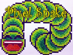 Hry Pixel Snake