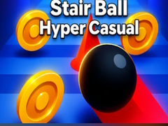 Hry Stair Ball: Hyper Casual