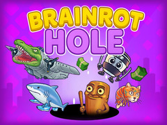 Hry Brainrot Hole
