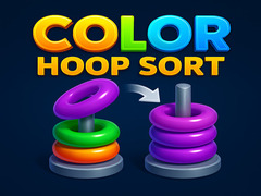 Hry Color Hoop Sort