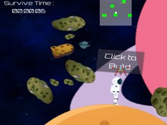Hry Astro Planet Survival