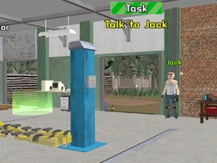 Hry Car Mechanic Simulator 2025