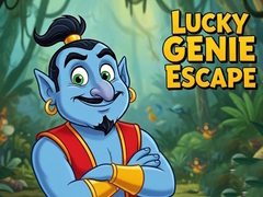Hry Lucky Genie Escape