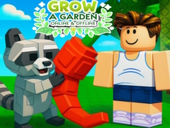 Hry Grow a Garden Online & Offline