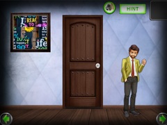 Hry Amgel Easy Room Escape 322