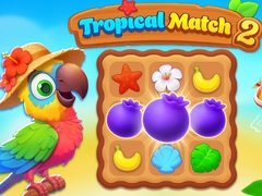 Hry Tropical Match 2