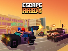 Hry Escape Raid
