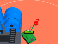 Hry Tank Commander 3d Army Rush!