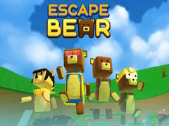 Hry Escape Bear