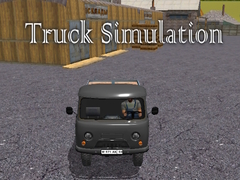 Hry Truck Simulation