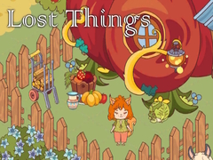 Hry Lost Things