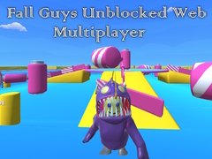 Hry Fall Guys Unblocked Web Multiplayer