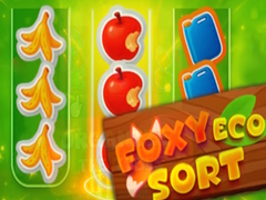 Hry Foxy Eco Sort