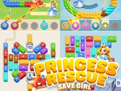 Hry Princess Rescue: Save Girl