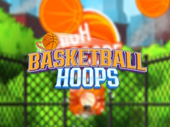Hry Basketball Hoops