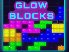 Hry Glow Blocks