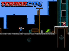 Hry Terror City