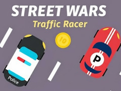 Hry Street Wars: Traffic Racer