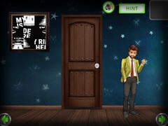 Hry Amgel Easy Room Escape 323