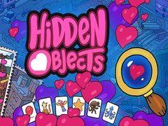 Hry Hidden Objects