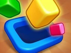 Hry Cube to Hole Puzzle