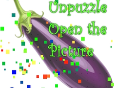 Hry Unpuzzle: Open the Picture