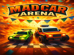 Hry Mad Car Arena