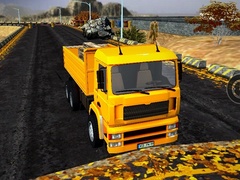 Hry Long Trailer Truck Transport Sim
