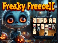 Hry Freaky Freecell
