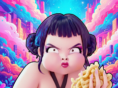 Hry Jigsaw Puzzle: Kpop Idol Cheat Meal
