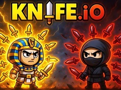 Hry Knife.io